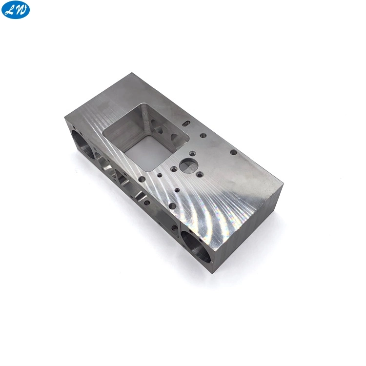 Customized New Stainless Steel China Mainland Machinery Glock Switch Aluminum Part Machining ODM