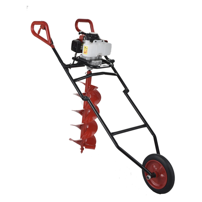 82cc Earth Auger with Stand