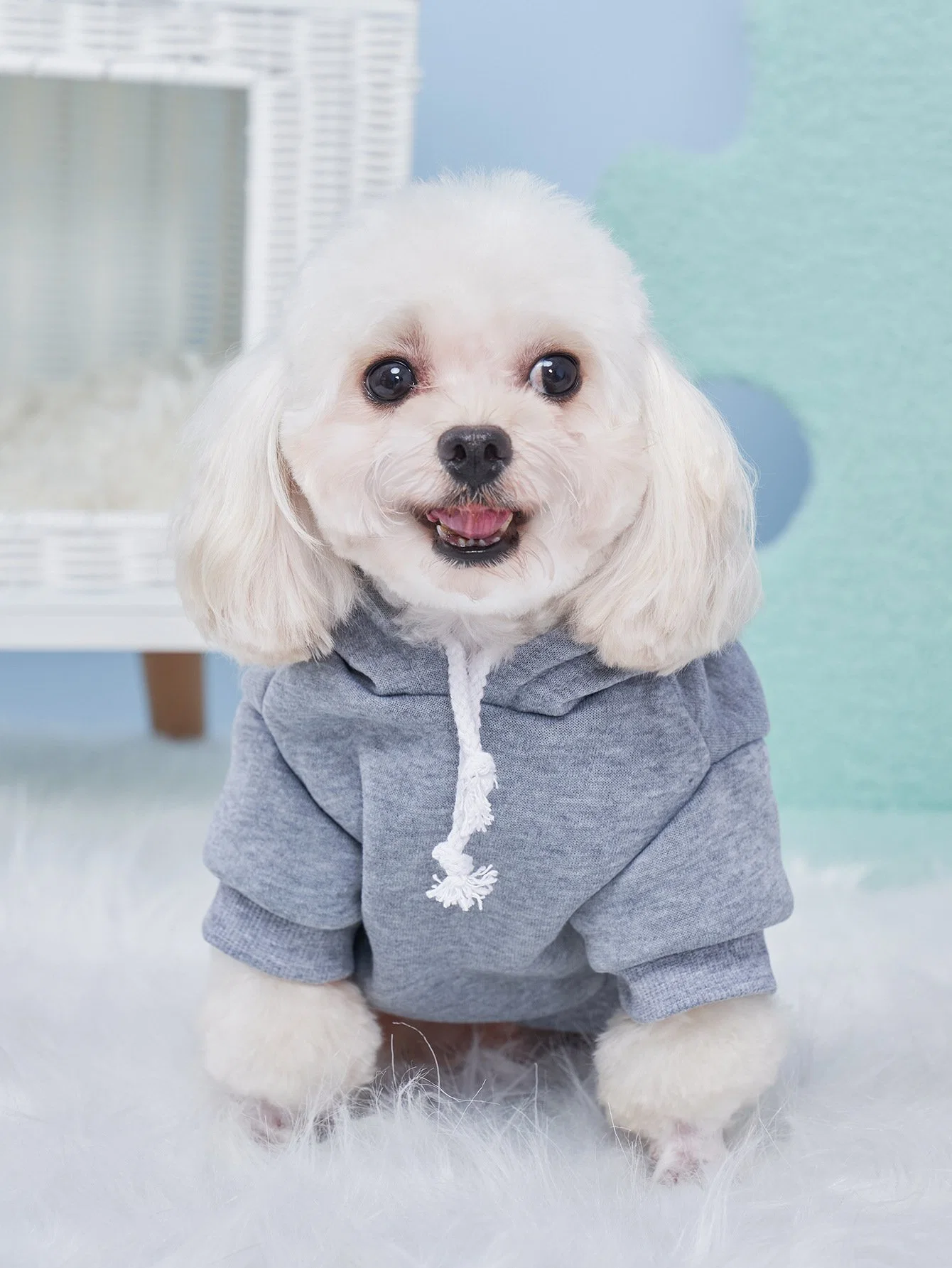 Manteau de chien chaud vêtements pour animaux de compagnie en gros