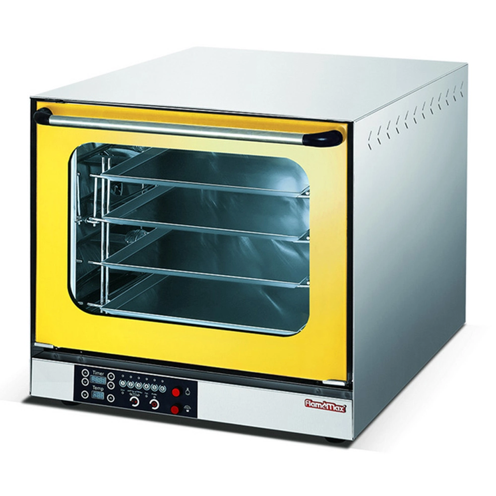 Basic Customization 16 Trays Gas Convection Oven Cake/Bread/Pizza Baking/Bakery Food Machine (HGA-16)