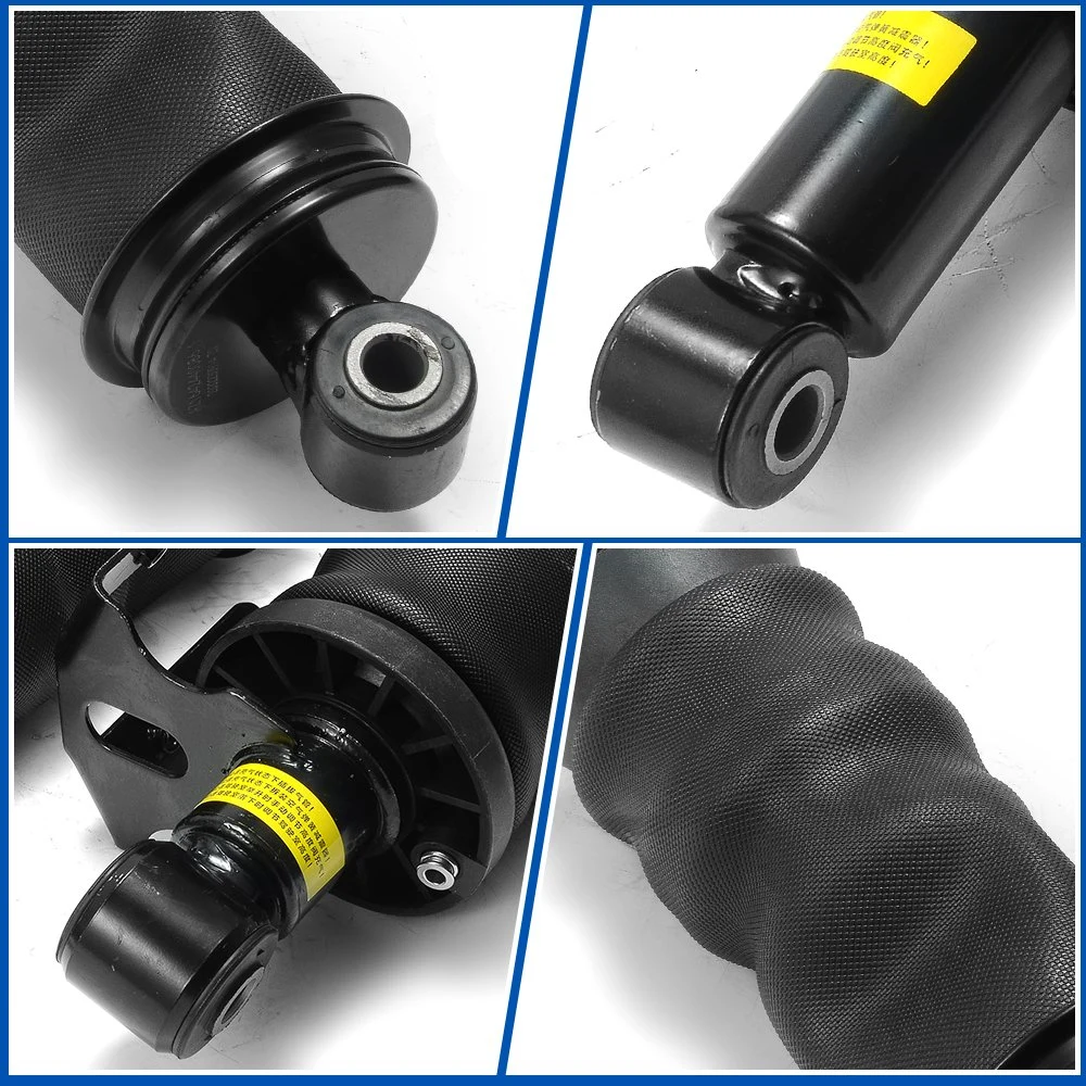 Cab Damping Airbag Design Rubber Bushing, Air Suspension Auto Parts Front Rear Car Shock Absorber for Trucks