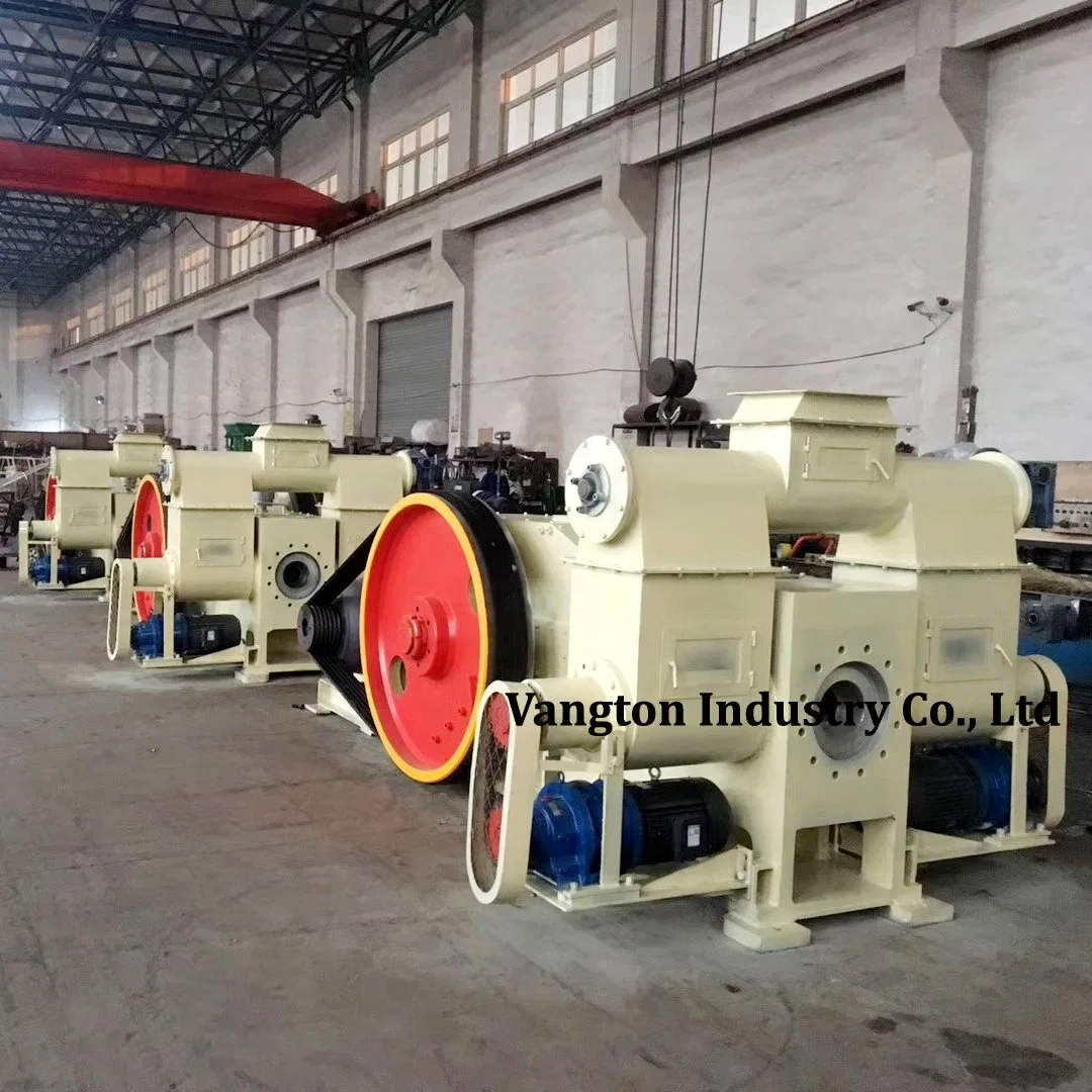 Vangton Machinery Coal Powder Charcoal Briquette Machine