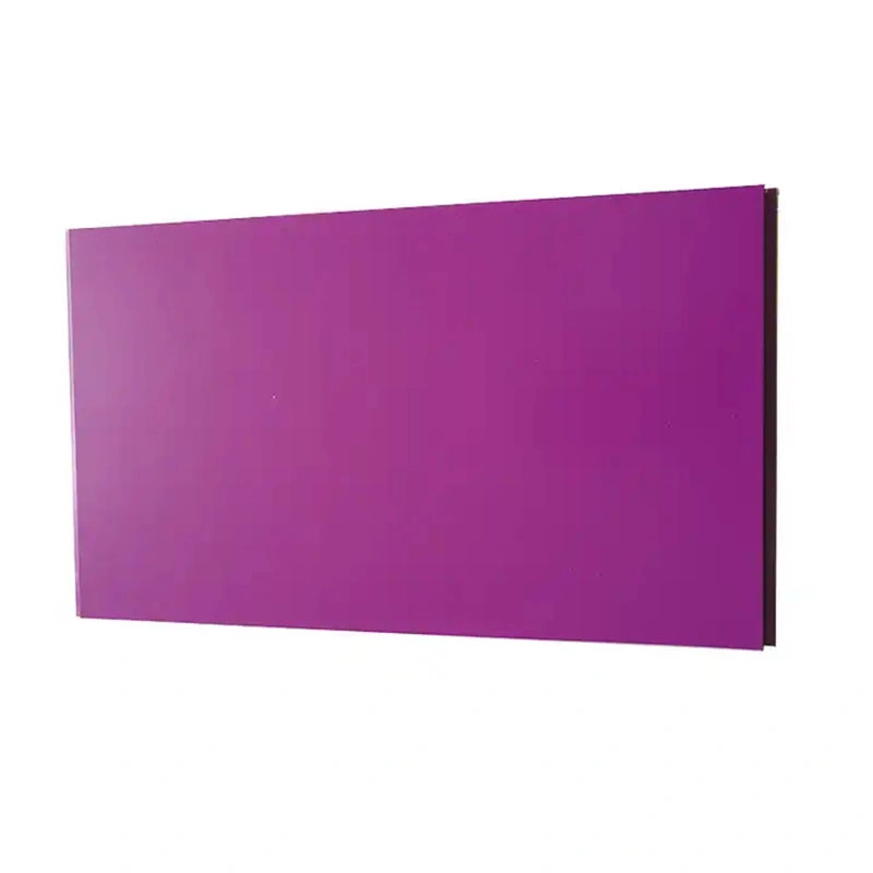 Customized and High Strength Aluminum Composite Panel for Strong Interior Wall