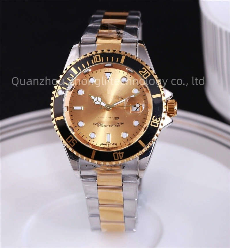 Berühmte Marke Uhren 904L "AW12 Fine Steel Uhren 4130/3235/3186 Bewegung Großhandel/Lieferant Uhren für Männer und Frauen.