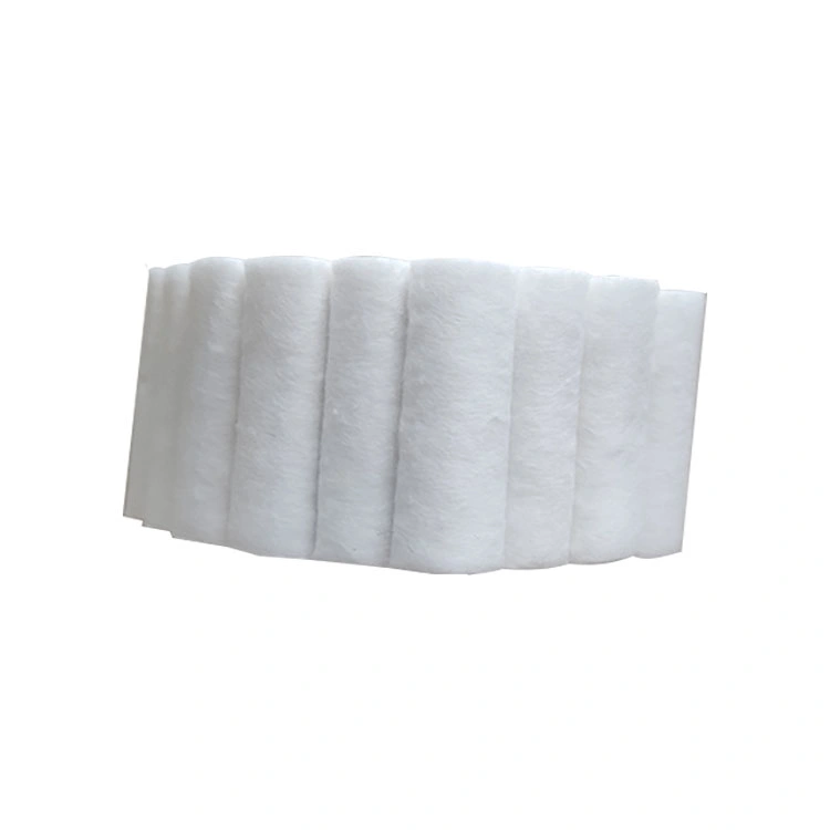 Dental Gauze Cotton Rolls Non-Sterile 100% Natural Cotton High Absorbent Cotton