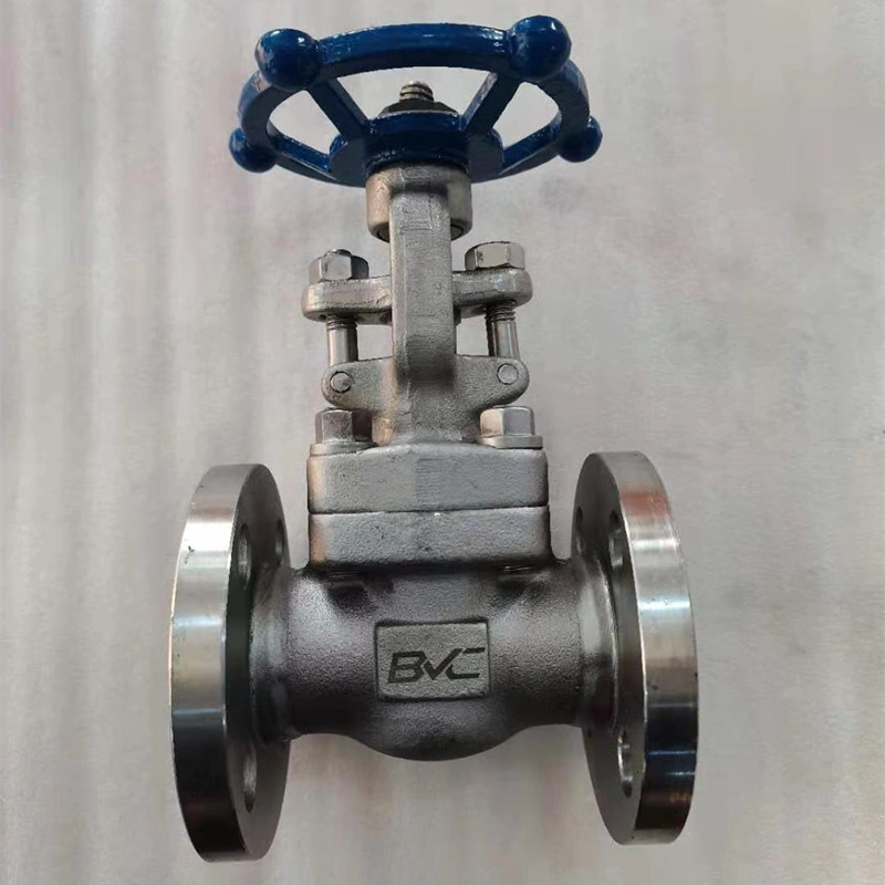 1/2" 150# Flanged 316 Stainless Steel Gate Valve