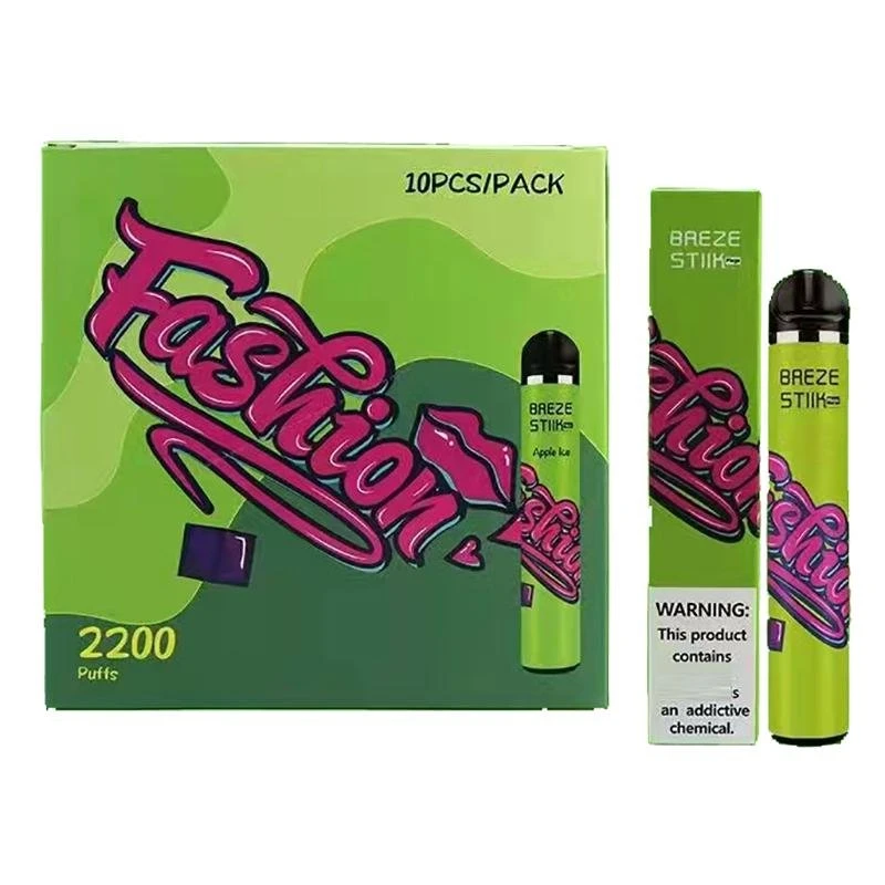 Elf. Bar E cigarrillo 900mAh 6ml de zumo de E-Breze Mega Vape Pen Vs Elf Geek Lux 1500