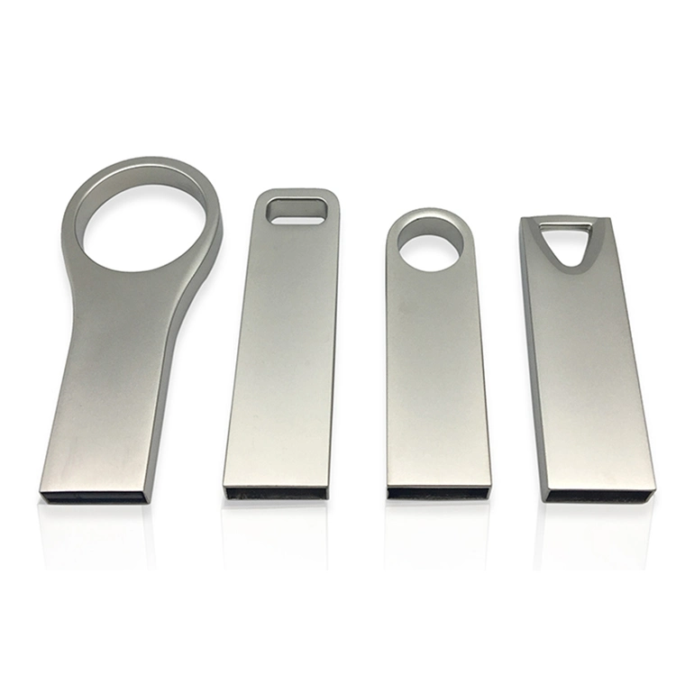 U Disk Custom Logo Metal Lettering 64G Advertising Bid 32g Creative Business Card 16g Exhibition Gift High-Speed USB