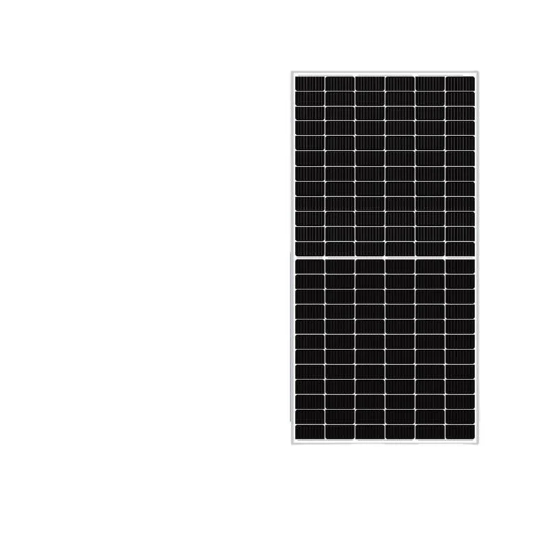 Trina 415W 420W 425W 430W 435W Buy Residencial Business Use Solar Energy Panels Monocrystalline Car Ports Cost Solar Panel