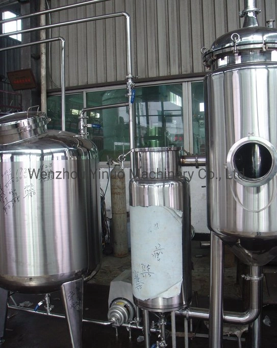 Fruit Seed Plant Essential Oil Distillation Equipment Extraction Production Line