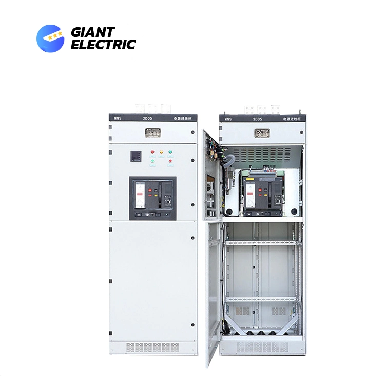 Zhegui Electric Gcs Series Metal Low Power Distribution Box/Voltage Switch Cabinet Plastic Box