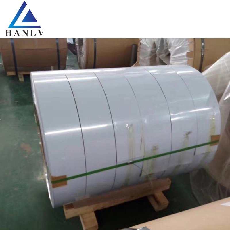 Reflective Aluminum Coil for Decoration Lamp Used