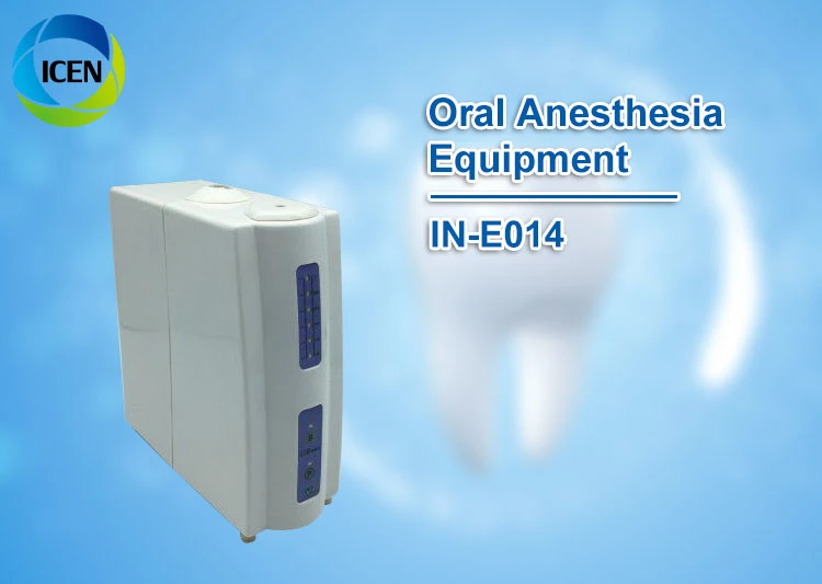 IN-E014 New Medical Portable Dental Device Painless Oral Anesthesia Machine