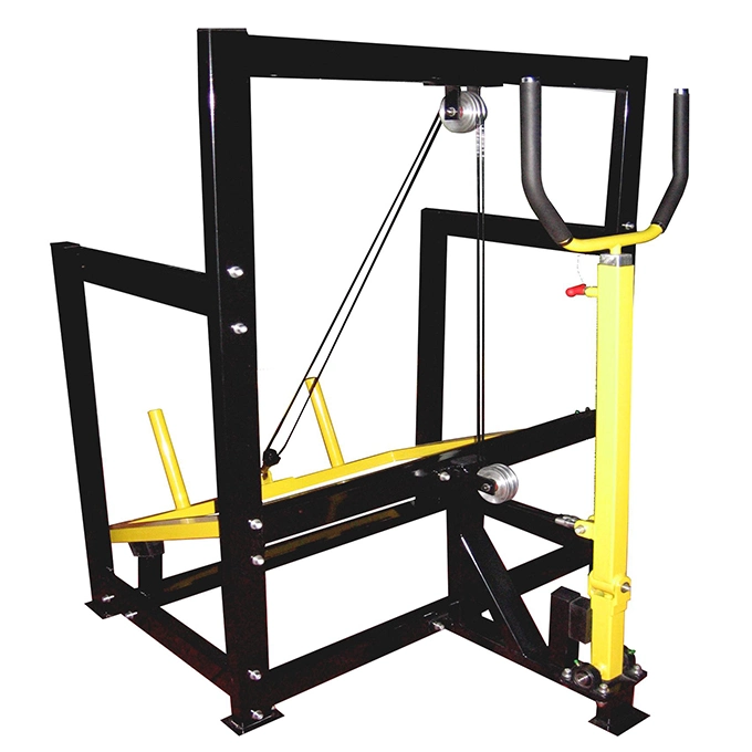 Hammer Strength Plate Loaded PRO Tackler Fitness Gym Equipment