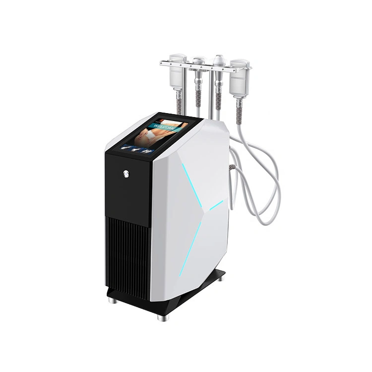 2023 Nuevo Cool Crio electrodos placas de EMS Máquina Escultura Cryoskin Cool congelar la quema de grasa con EMS Salon Salon precio de fábrica CE/RoHS/MDR