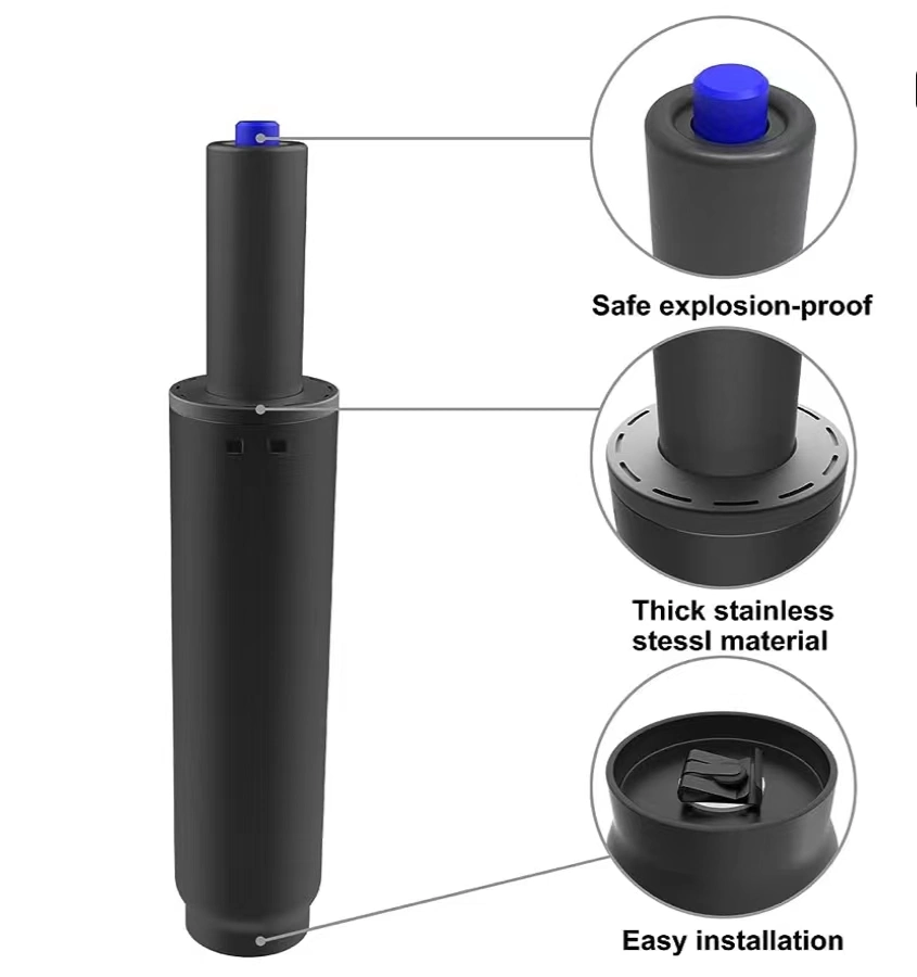 QPQ Höhe verstellbarer Stuhl Gasfeder der Klasse 1 2 3 4 Strut Sitz Stoßdämpfer zum Verkauf