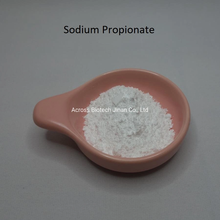 E281 de 99% Propionate de sodium de la FCC/USP/GB avec de petits MOQ 100kgs