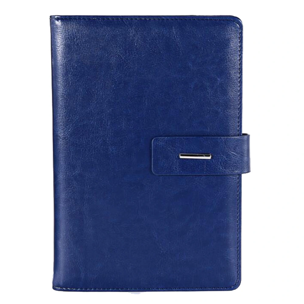 2021 PU Planner Journal laitiers personnalisé un couvercle en cuir pour ordinateur portable5