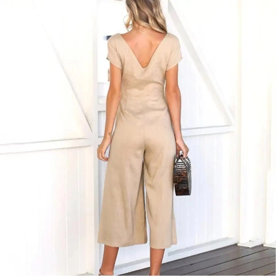 Umstandshose Postpartum Hose Straight Wide Leg Hose für schwangere Frau