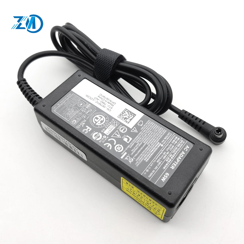 Alimentation de l'adaptateur CA/CC OEM Amazon pour Lenovo 65 W. 19V 3.42A 5.5*2.5mm