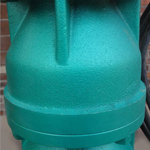 Electric High Pressure Centrifugal Vertical Multistage Deep Well Submersible Clean Water Pump