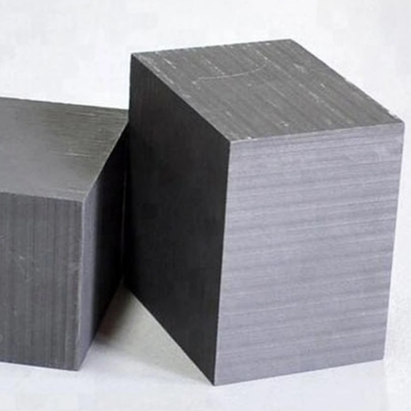 Carbon Graphite Blocks Utilized in The Steel-Making Industry for Casting Molds.