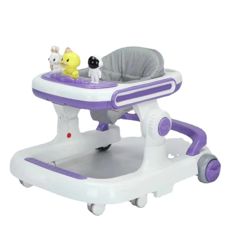 Top Sell Multifunction Baby Walker for Children Learn to Walk