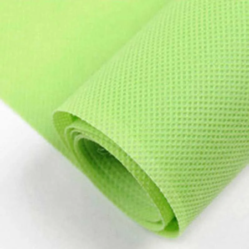 Home Textile Anti-Static Plain Home & Garden Waterproof Polypropylene Nonwoven Fabric