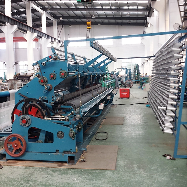 Zrd7.5-620A China Machine for Making Fishing Nets