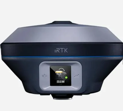 China Hi-Target High Grade GPS Rtk Intelligent Hi-Target Irtk5 Gnss Rtk