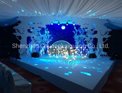 Ckgled P4 Rental LED Display Advertising for Event