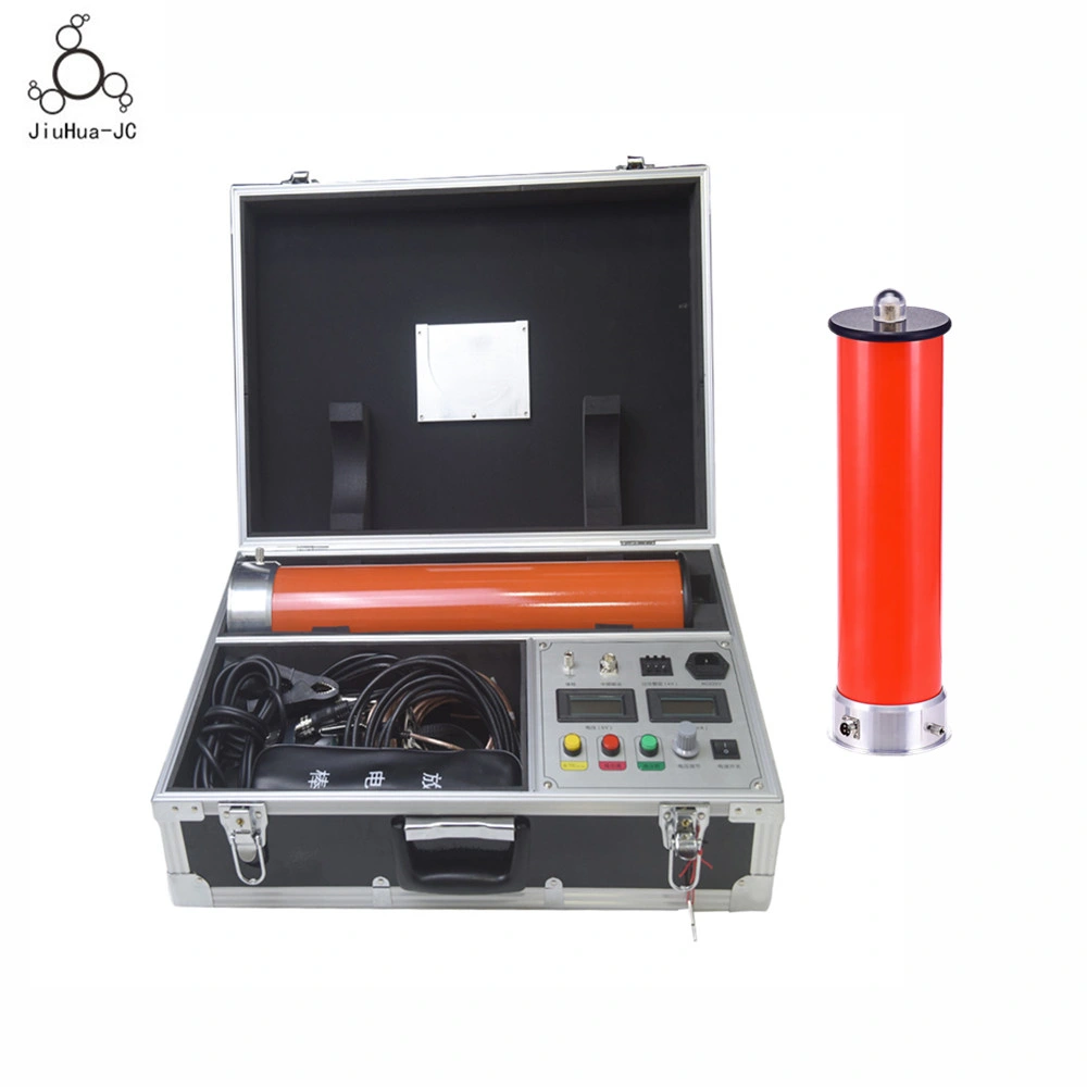 Portable DC High Voltage Generator DC Hipot Tester High Voltage Test Equipment