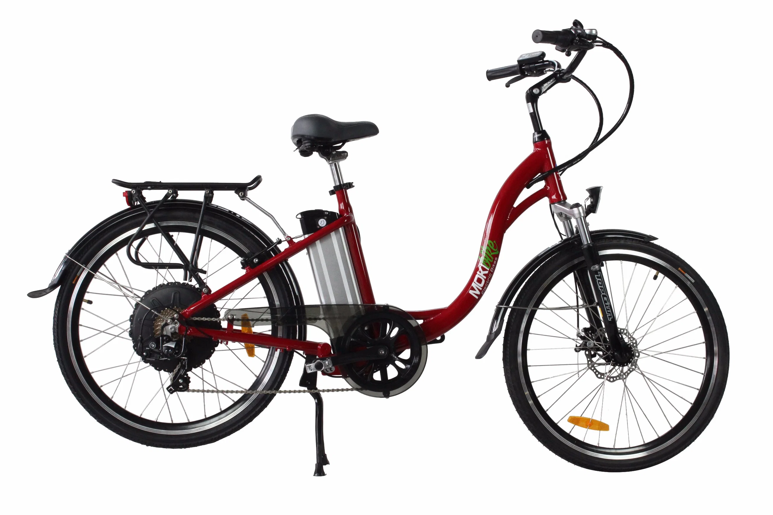 Ce En15194 TUV PAS System 36V 250W Electric City Bike for Ladies