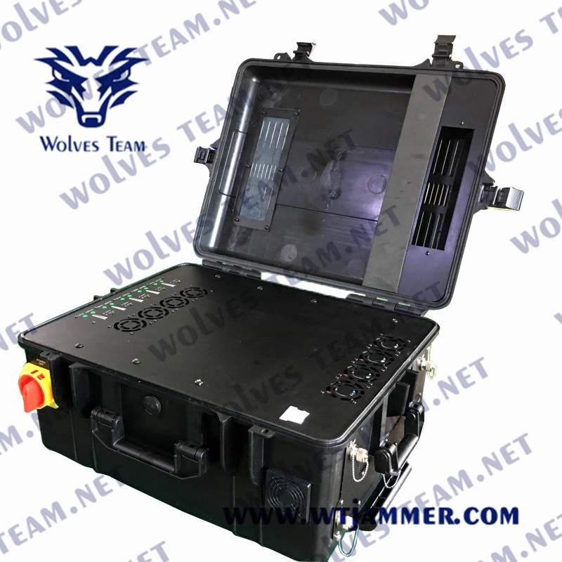 Mobile Phone GSM 3G 4G 5g Signal Jammer