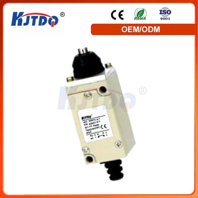 Ka-3268 Schmersal Aluminum IP65 10A 250VAC Zinc Double Circuit Travel Switch