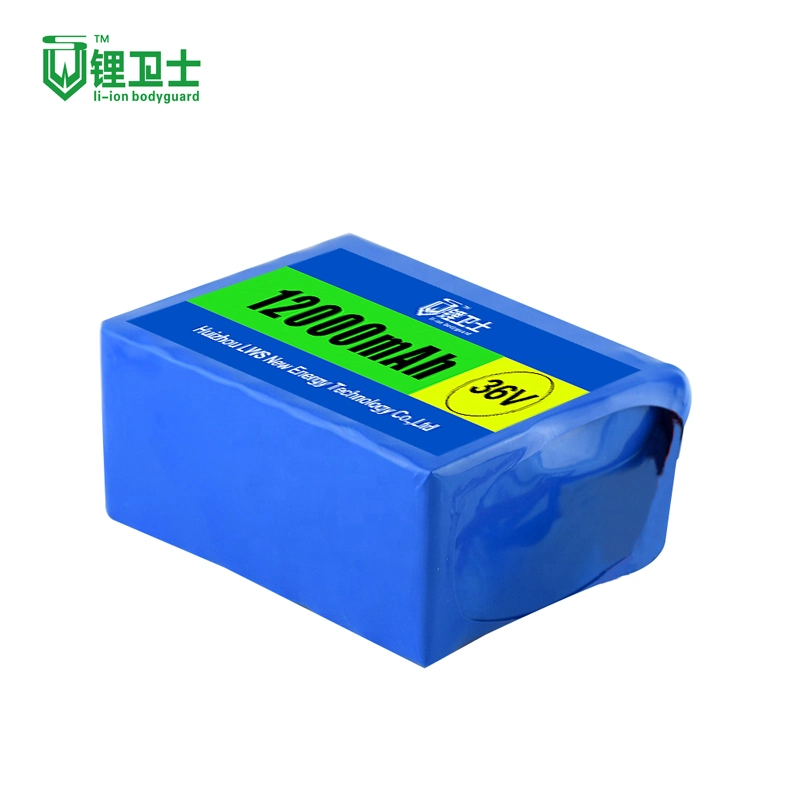 Lws Cycle Life Over 3000 Times 12V 24V 36V 48V 52V 60V 72V 10ah 20ah 30ah 40ah 50ah 100ah Battery Pack Ebike