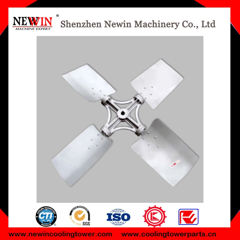 High-Quality Aluminum Fan Blade for Cooling Tower