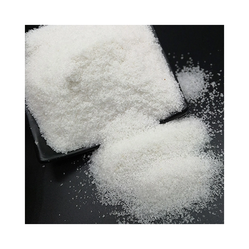 Best Sale Anionisches Gel Viscosifier Food Grade White Powder Sodium Polyacrylamide Flocculant