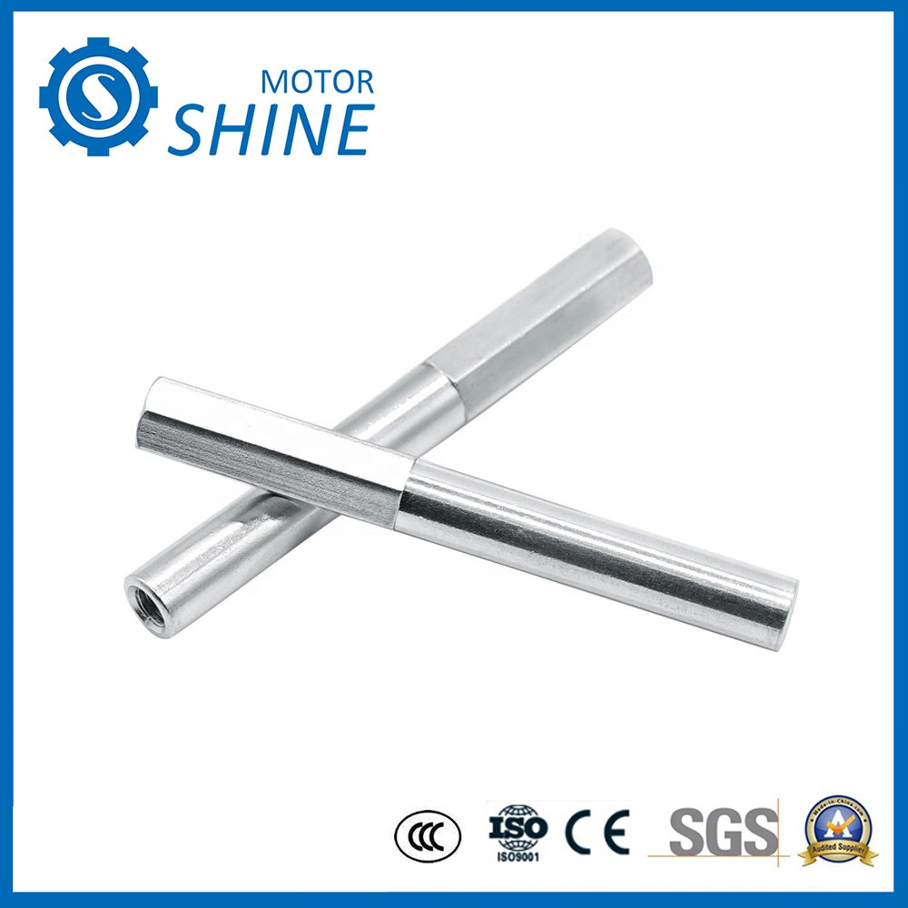 ISO Factory Non-Standard Precision Pump Shaft Precision Shft