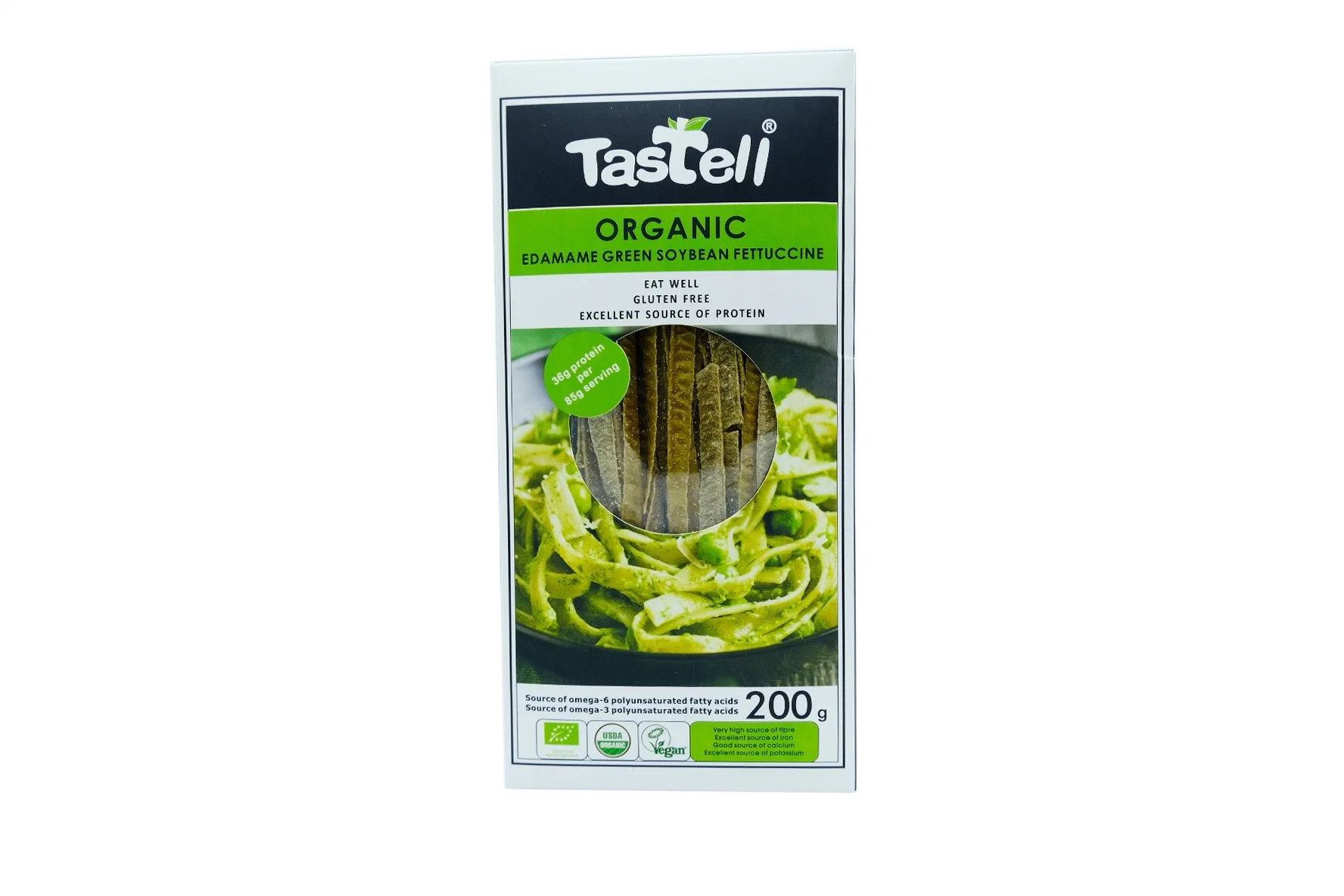 Green Bean Spaghetti Gluten Free Excellent Source of Protein Health Food