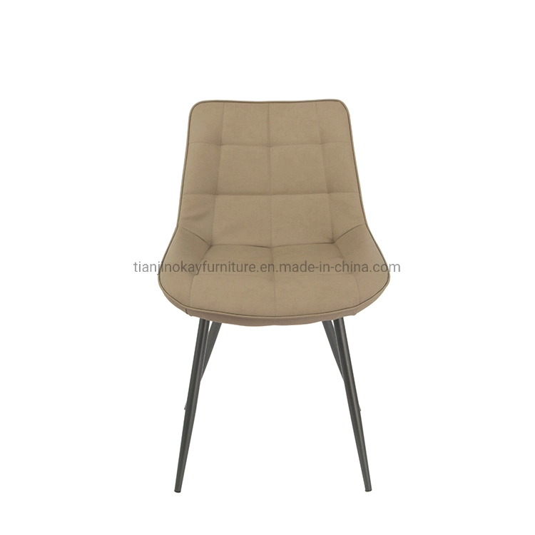 Dining Chairpu Chairmetal Frame