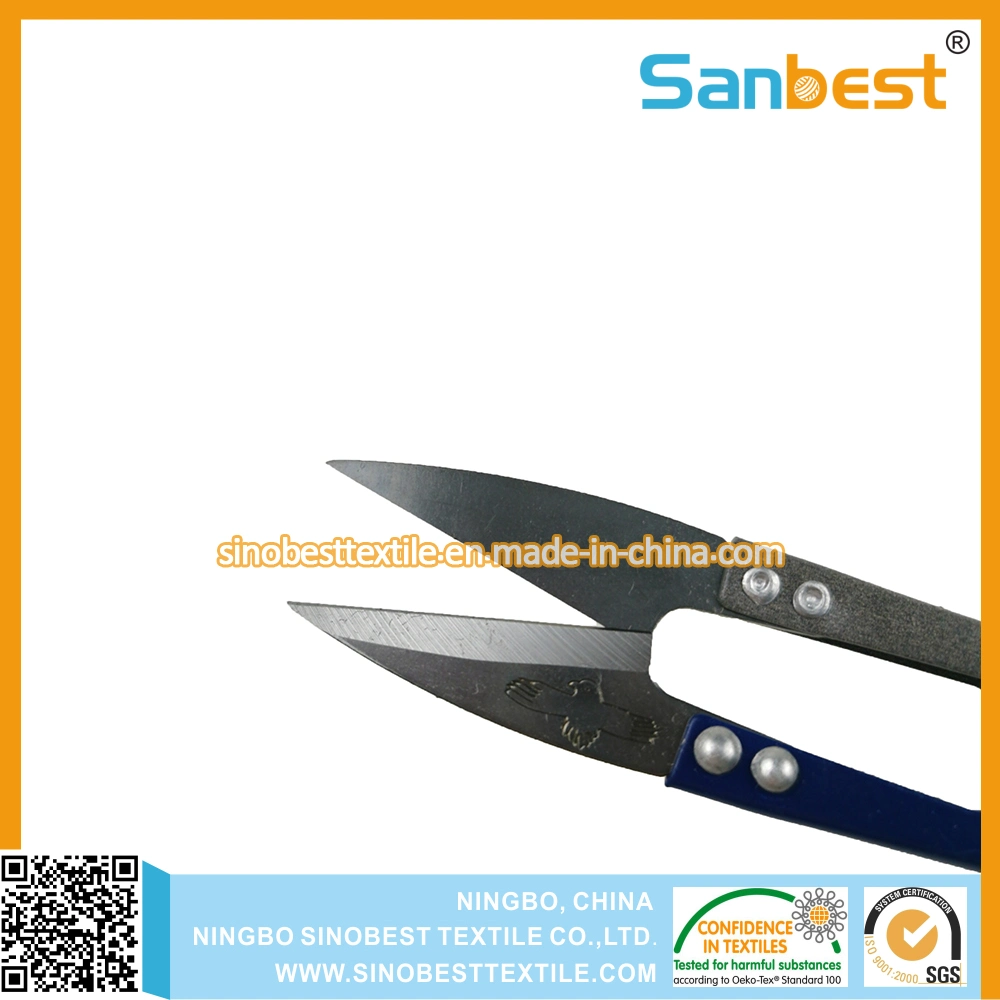 Hot-Sale U-Shaped Scissors/High quality/High cost performance Cross Stitch Scissors