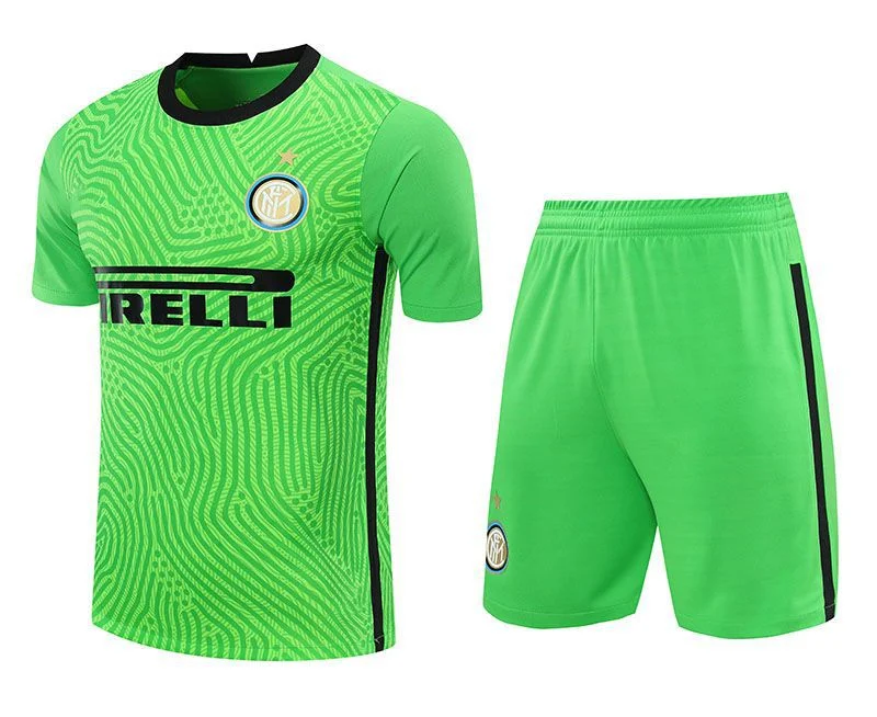 Hot Sale a Series of Soccer Training Team Set Uniform Jersey Clothing Sportswear