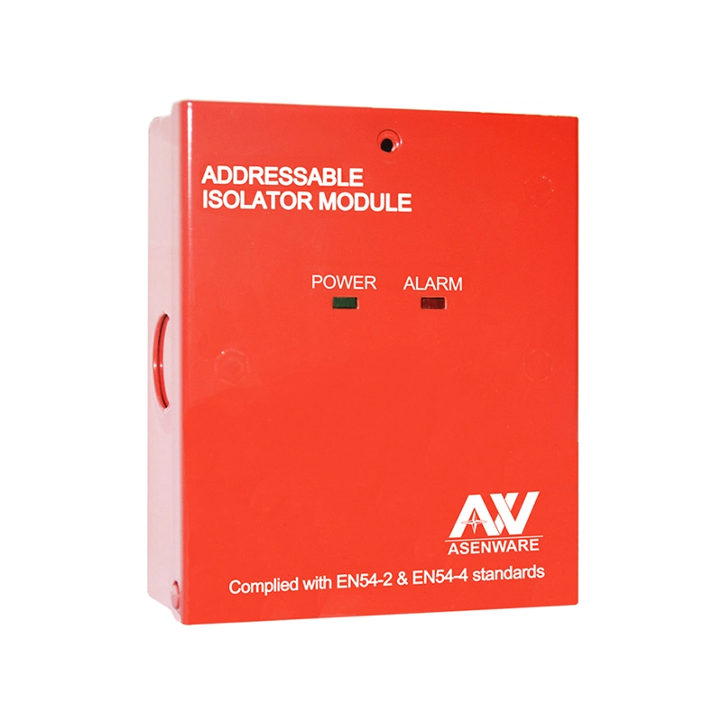 Addressable Fire Alarm Control Panel Isolator Module