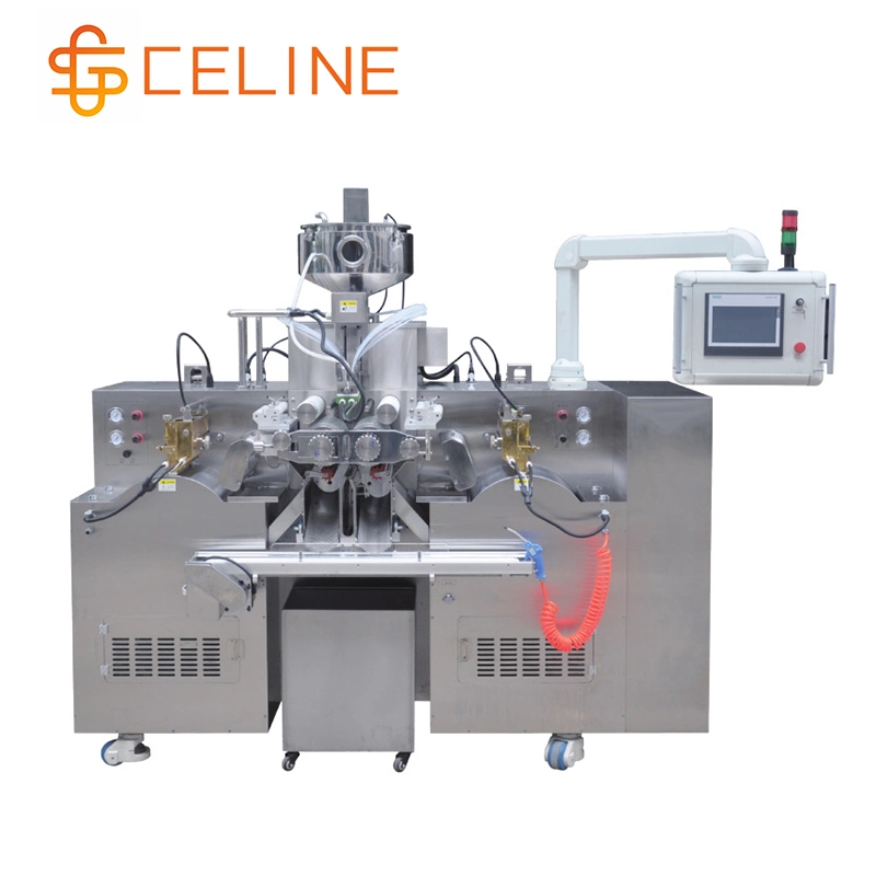 Pharmaceutical Fish Oil Capsule Filling Soft Gel Encapsulation Machine