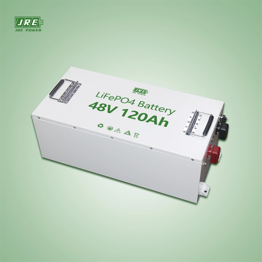 Custom RV Golf Cart LiFePO4 48V 100ah 120ah 150ah 200ah 48V Lithium Golf Cart Battery for RV Car/Golf Carts/Electric Car