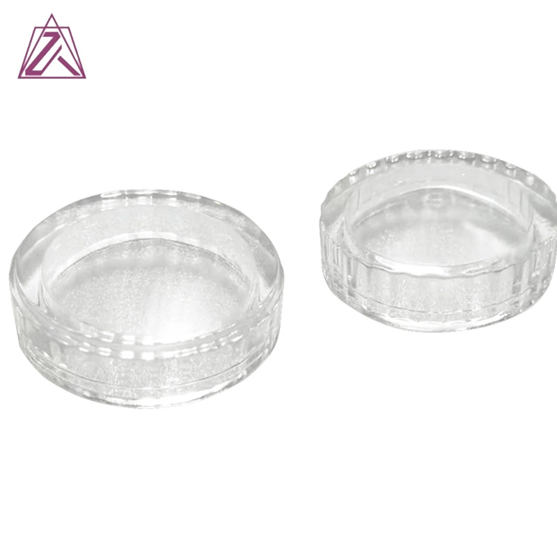 Chine acrylique transparent PMMA ABS PC pièces plastiques produits CNC Service Turning Machining