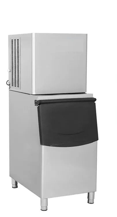 Máquina de hielo Zbl Series 150kg Cube Ice Maker