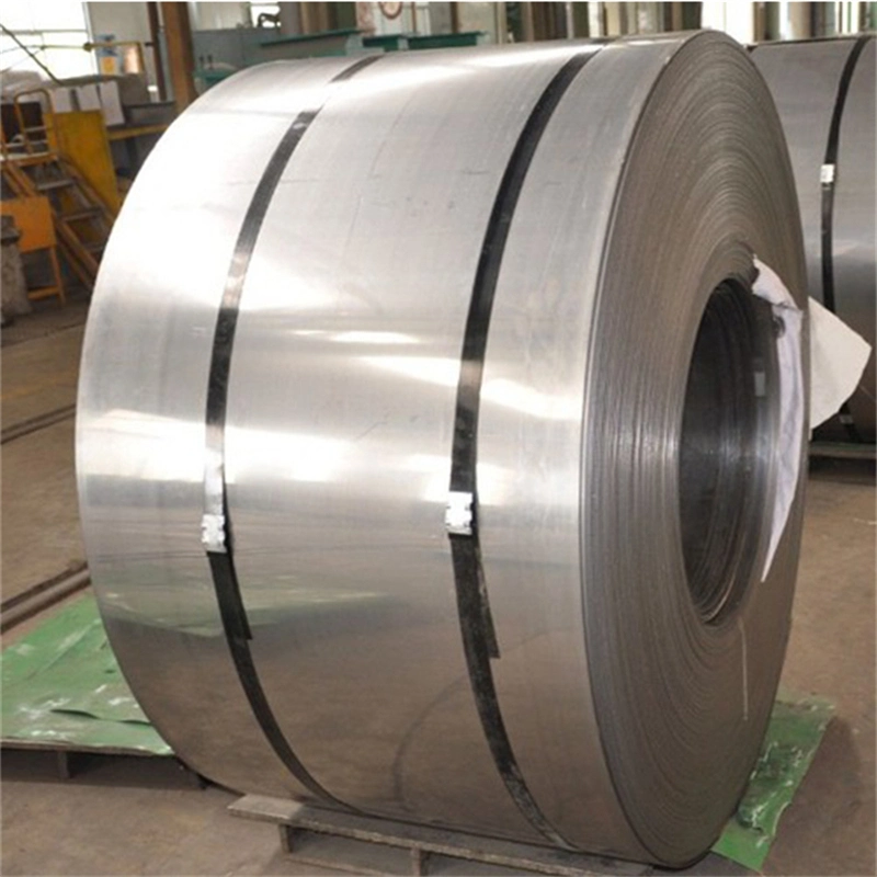 Ss SUS 201 202 304 316 Ss Coil Cr Hr 410 430 Tisco 1.4021 Building Material Stainless Steel Coil