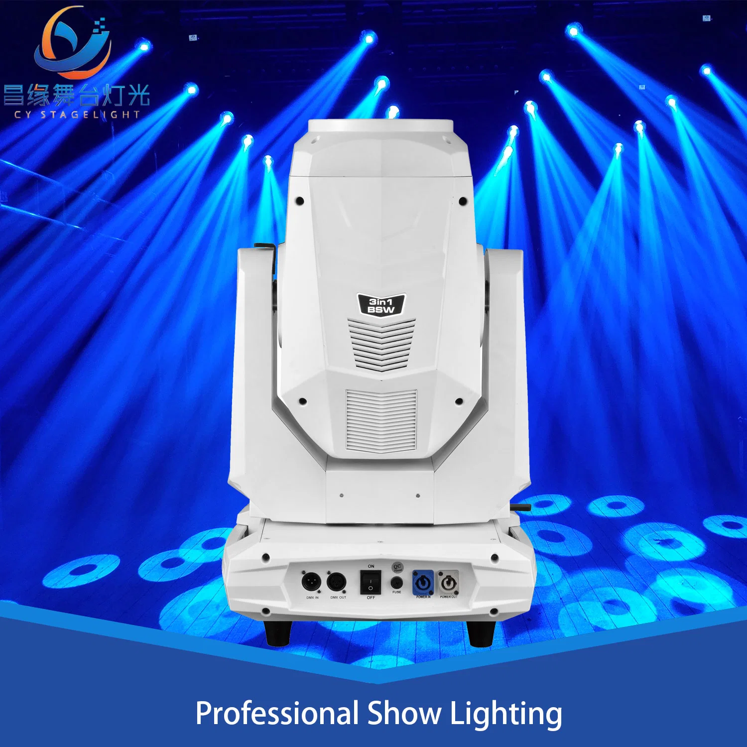 KTV Party Equipment LED Beam Sharpy Moving Head Beam Stage Light